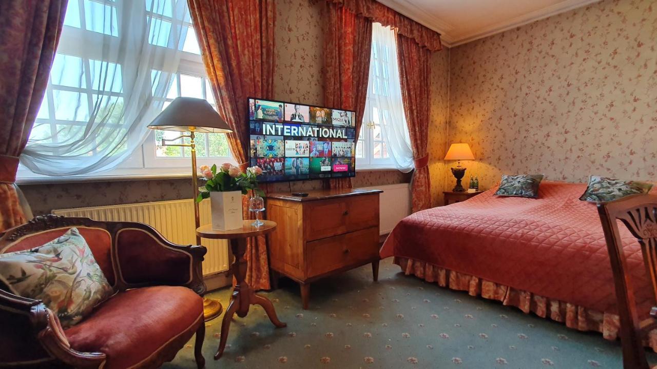 Chambre Double de Luxe - Vue sur Rivière