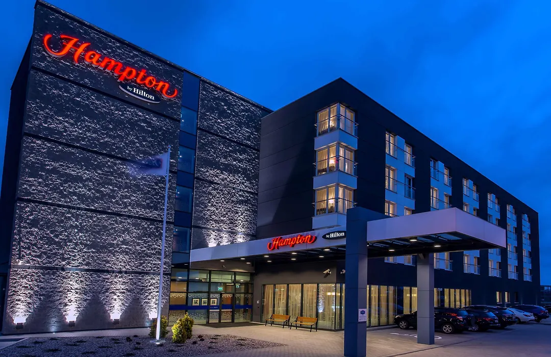 Hampton By Hilton Gdansk Airport-1