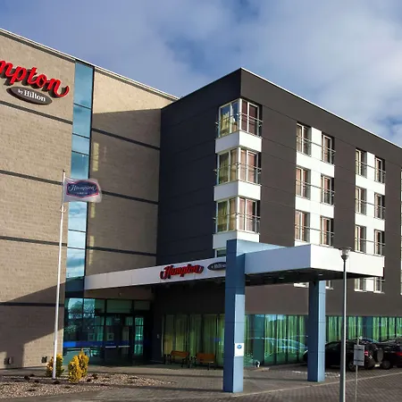 Hampton By Hilton Gdansk Airport-3