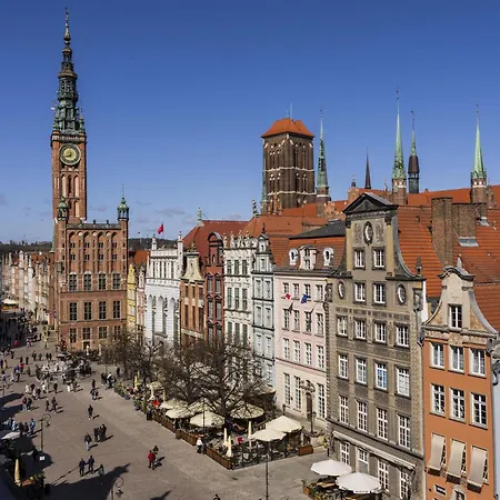 Radisson Blu Hotel, Gdansk-2